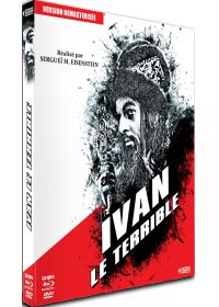 Ivan le Terrible, 1ère et 2ème partie