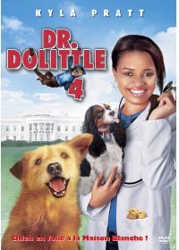 Docteur Dolittle 4 - DVD