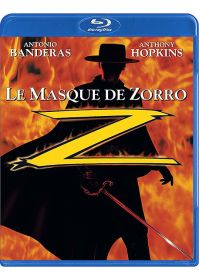 Le Masque de Zorro - Blu-ray