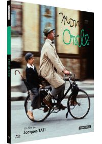 Mon oncle - Blu-ray