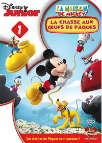 La Maison de Mickey - 01 - La chasse aux oeufs de Pâques - DVD