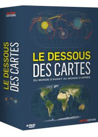 Le Dessous des cartes - Du monde d'avant au monde d'après - DVD