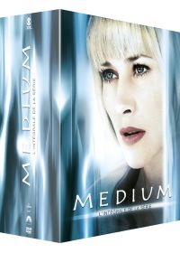 Medium - L'intégrale de la série - Les 7 saisons - DVD