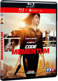 Code Momentum (Blu-ray + Copie digitale) - Blu-ray