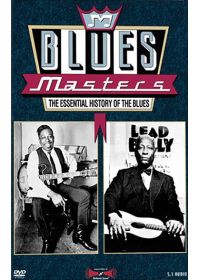 Blues Masters - The Essential History of the Blues - DVD