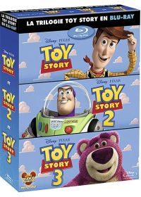 Toy Story - Trilogie - Blu-ray