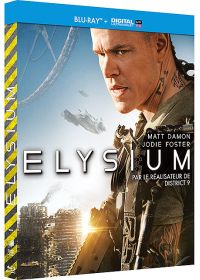 Elysium (Blu-ray + Copie digitale) - Blu-ray