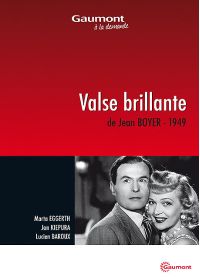 Valse brillante - DVD