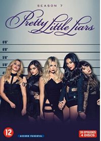 Pretty Little Liars - Saison 7 - DVD
