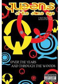 Queens of the Stone Age - Over the Years and Through the Woods - DVD