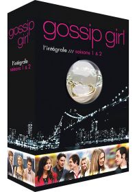 Gossip Girl - L'intégrale saisons 1 & 2 (Édition Limitée) - DVD