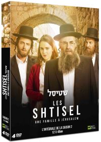 Les Shtisel : Une famille à Jérusalem : L'intégrale de la saison 2 - DVD