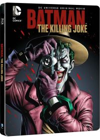 Batman : The Killing Joke (Édition SteelBook) - Blu-ray