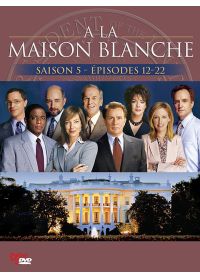 À la Maison Blanche - Saison 5 - Coffret 2 - DVD