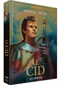 Le Cid (Combo Blu-ray + DVD - Édition Limitée) - Blu-ray