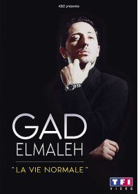 Gad Elmaleh - La vie normale - DVD