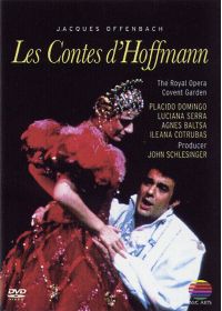 Les Contes d'Hoffmann - DVD