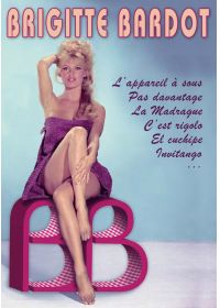 Brigitte Bardot - DVD