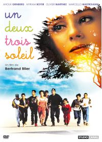 Un, deux, trois, soleil - DVD