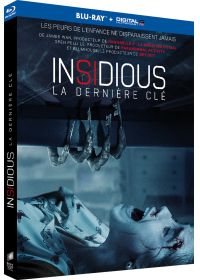 Insidious : la dernière clé - Blu-ray