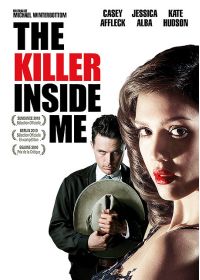 The Killer Inside Me - DVD