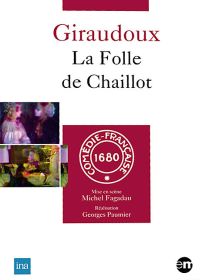 Giraudoux - La folle de Chaillot - DVD