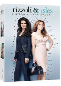 Rizzoli & Isles - Saisons 1 à 4 - DVD