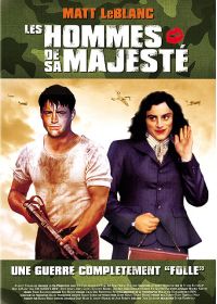 Les Hommes de sa majesté - DVD