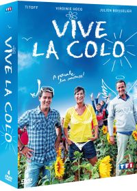 Vive la colo - Saisons 1 et 2 - DVD