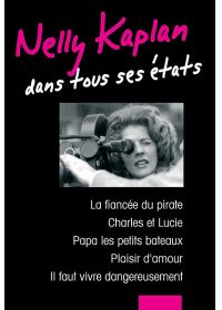 Nelly Kaplan dans tous ses états - Coffret - DVD