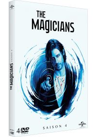 The Magicians - Saison 4 - DVD