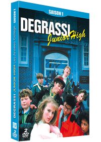 Degrassi Junior High : Les années collège - Saison 1 - DVD