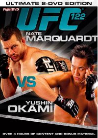 UFC 122 : Marquardt vs Okami - DVD