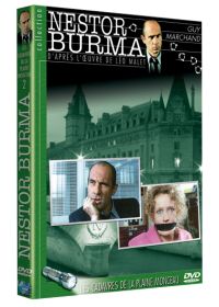 Nestor Burma - Vol. 2 : Les cadavres de la plaine Monceau - DVD