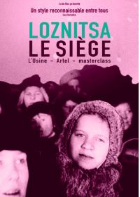 Lozitsa - Le Siège - DVD