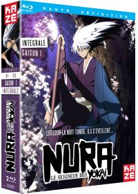 Nura : Le Seigneur des Yôkaï - Intégrale Saison 1 - Blu-ray