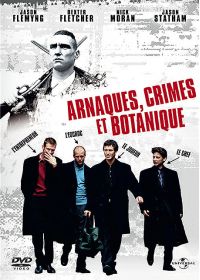 Arnaques, crimes et botanique - DVD