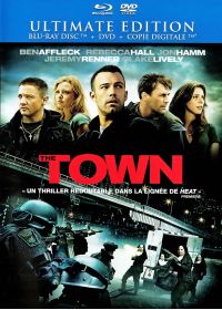 The Town (Ultimate Edition - Blu-ray + DVD) - Blu-ray