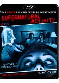 Supernatural Activity - Blu-ray