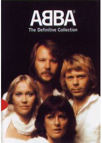 ABBA - The Definitive Collection - DVD