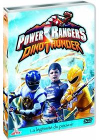 Power Rangers : Dino Thunder - Vol. 1 - DVD