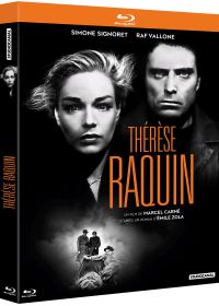 Thérèse Raquin - Blu-ray