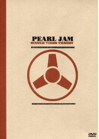 Pearl Jam - Single Video Theory - DVD
