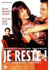 Je reste ! - DVD