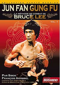 Méthode de combat de Bruce Lee - Vol. 1 : Jun Fan Gung Fu - DVD