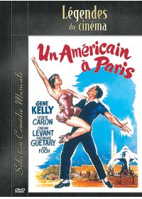 Un Américain à Paris - DVD