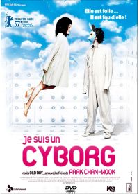 Je suis un cyborg - DVD