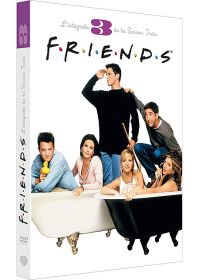 Friends - Saison 3 - Intégrale - DVD