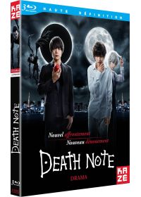 Death Note Drama - Intégrale - Blu-ray