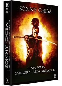 Ninjas & Samouraïs : Ninja Wars + Samouraï Reincarnation (Pack) - DVD